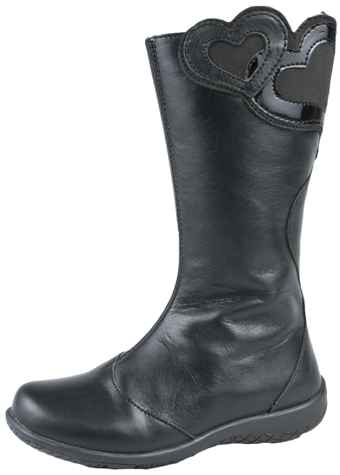 Thigh-High Riding Boots Riding boots feature an easy-to-wear flat heel that makes them a style essential perfect for many occasions. Smooth or rugged, simple or embellished, you’ll easily match any casual look with brown riding boots or black riding boots for un-bridled style sense. Shop Women's Riding Boots.